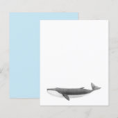 鯨紙シート (正面/裏面)