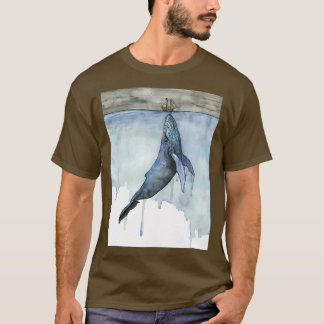 鯨舟展 Tシャツ