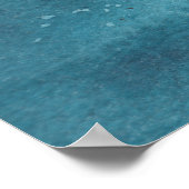 鯨舟 ポスター (角)