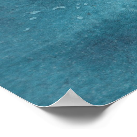 鯨舟 ポスター (角)