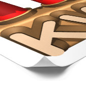 鯨茶 ポスター (角)