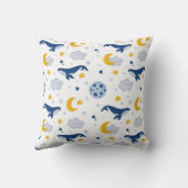 鯨装飾用クッション クッション (裏面)