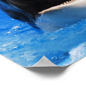 鯨音ポスター ポスター (角)