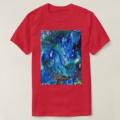 鯨音 Tシャツ (デザイン正面)