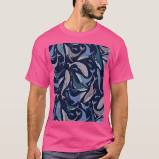 鯨類学校 Tシャツ