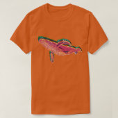 鯨鯨1 Tシャツ (デザイン正面)