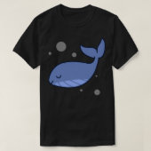 鯨鯨32 Tシャツ (デザイン正面)