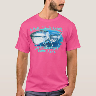 鯨鯨52 Tシャツ