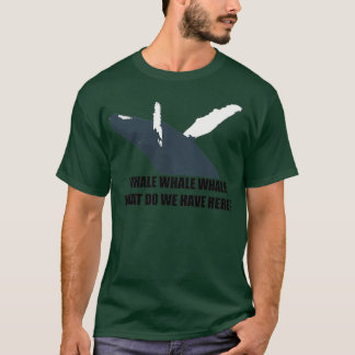 鯨鯨69 Tシャツ
