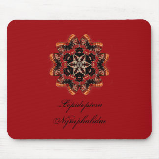 鱗翅目幼虫科 マウスパッド