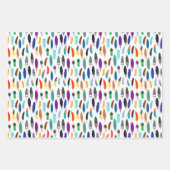 鳥おたく包装紙シート ラッピングペーパーシート (正面2)