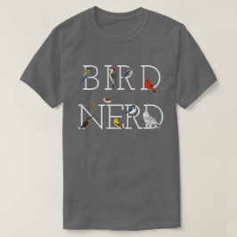 鳥おたく2 Tシャツ