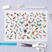 鳥おたく 薄葉紙 (クラフト)