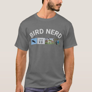 鳥おたくTシャツ Tシャツ