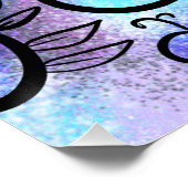 鳥おもしろい芸術 ポスター (コーナー)