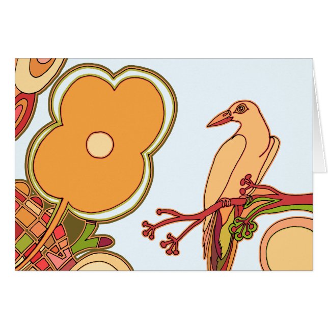 鳥お洒落類 (正面横)