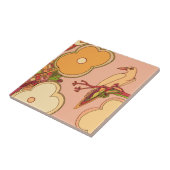 鳥お洒落類 タイル (側面)