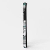 鳥かごのiPhone 5の場合 Case-Mate iPhoneケース (裏面/左)