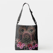 鳥かご クロスボディバッグ (裏面)