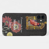 鳥かご Case-Mate iPhoneケース (裏面(横))