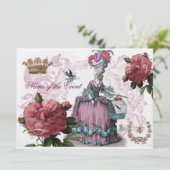 鳥かご (The Bird Cage) 招待状 (スタンド正面)