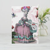 鳥かご (The Bird Cage) 2 招待状 (スタンド正面)