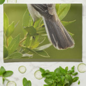 鳥が好きな人へのプレゼント|過去記事 キッチンタオル (折り畳み)