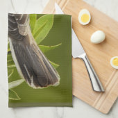 鳥が好きな人へのプレゼント|過去記事 キッチンタオル (四つ折り)
