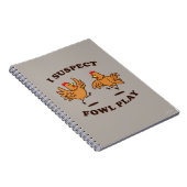 鳥が怪しい遊 ノートブック (右側)