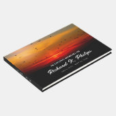 鳥が日の出の空祝で生きる ゲストブック (コーナー)