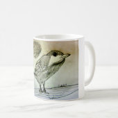 鳥が歌うところ コーヒーマグカップ (正面右)