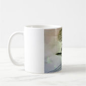 鳥が歌うところ コーヒーマグカップ (左)