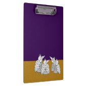 鳥たちの集会 クリップボード (右)