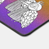 鳥たちの集会 デスクマット (コーナー)