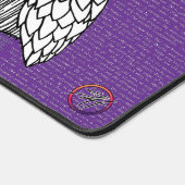 鳥たちの集会 デスクマット (コーナー)