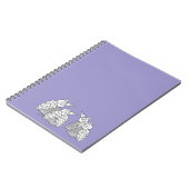 鳥たちの集会 ノートブック (左側)