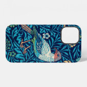 鳥たち, ウィリアム・モリス iPhoneケース (裏面横)