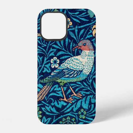 鳥たち, ウィリアム・モリス iPhoneケース (裏面)