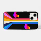 鳥たち iPhoneケース (裏面横)