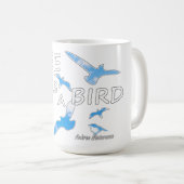 鳥として無料2 Mug コーヒーマグカップ (正面右)