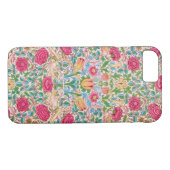 鳥とのデザインは上がりました Case-Mate iPhoneケース (裏面(横))