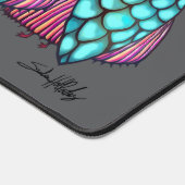 鳥との会話 デスクマット (コーナー)