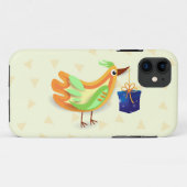 鳥とギフト、iPhone 5ケース Case-Mate iPhoneケース (裏面(横))