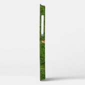 鳥とハトの恋人の贈り物のためのホワイト鳩 Case-Mate iPhoneケース (裏面 / 左)