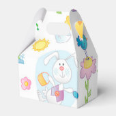 鳥とハナメ フェイバーボックス (裏面サイド)