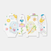 鳥とハナメ フェイバーボックス (折り畳みなし)