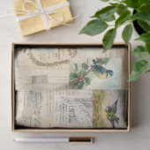 鳥と動揺して文書のエフェラティッシュペーパー 薄葉紙 (ギフト)