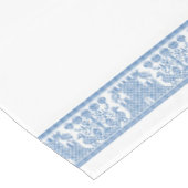 鳥と城テーブルクロス， 52"x70" テーブルクロス (アングル)