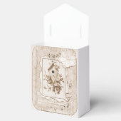 鳥と家は粗末なシック フェイバーボックス (オープン)