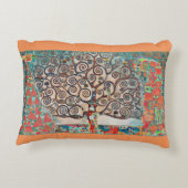 鳥と暮らす木 アクセントクッション (裏面)